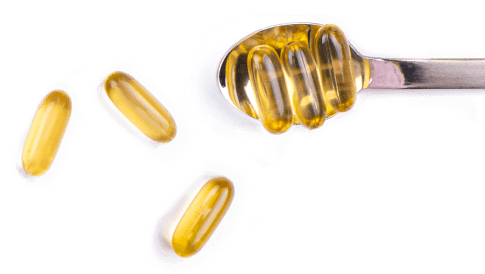 Польза рыбьего жира Омега-3