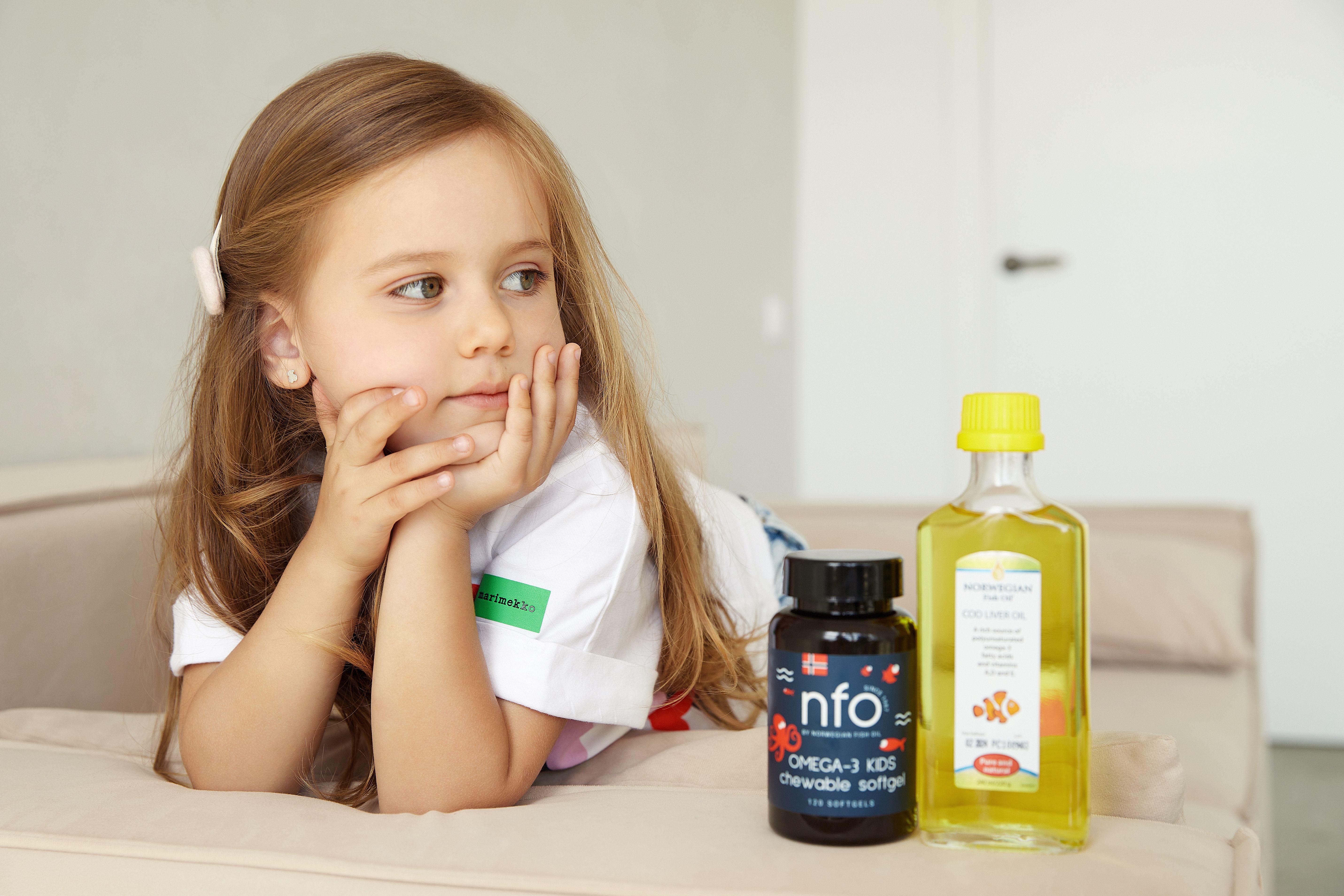 10 полезных свойств Омега-3 ПНЖК в период активного роста ребенка