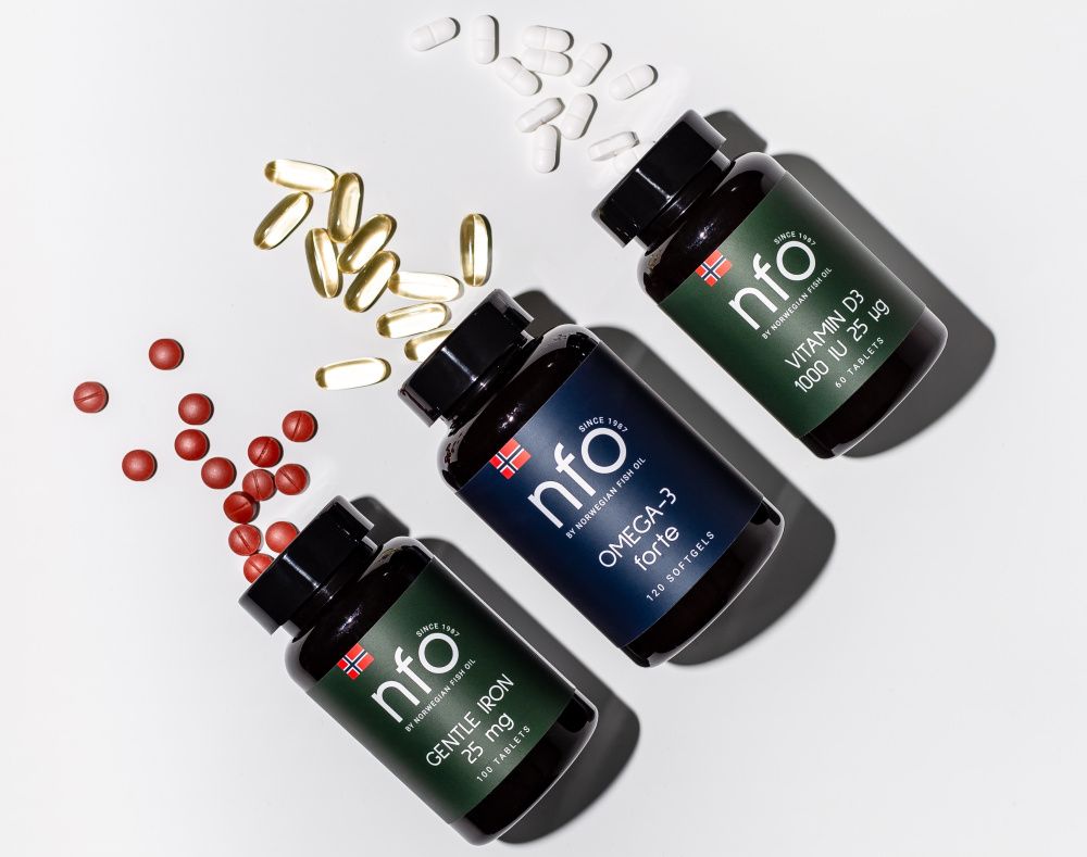 Продукты NFO были высоко оценены врачами ANTI-AGE направления