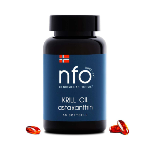 NFO® Омега-3 Масло криля