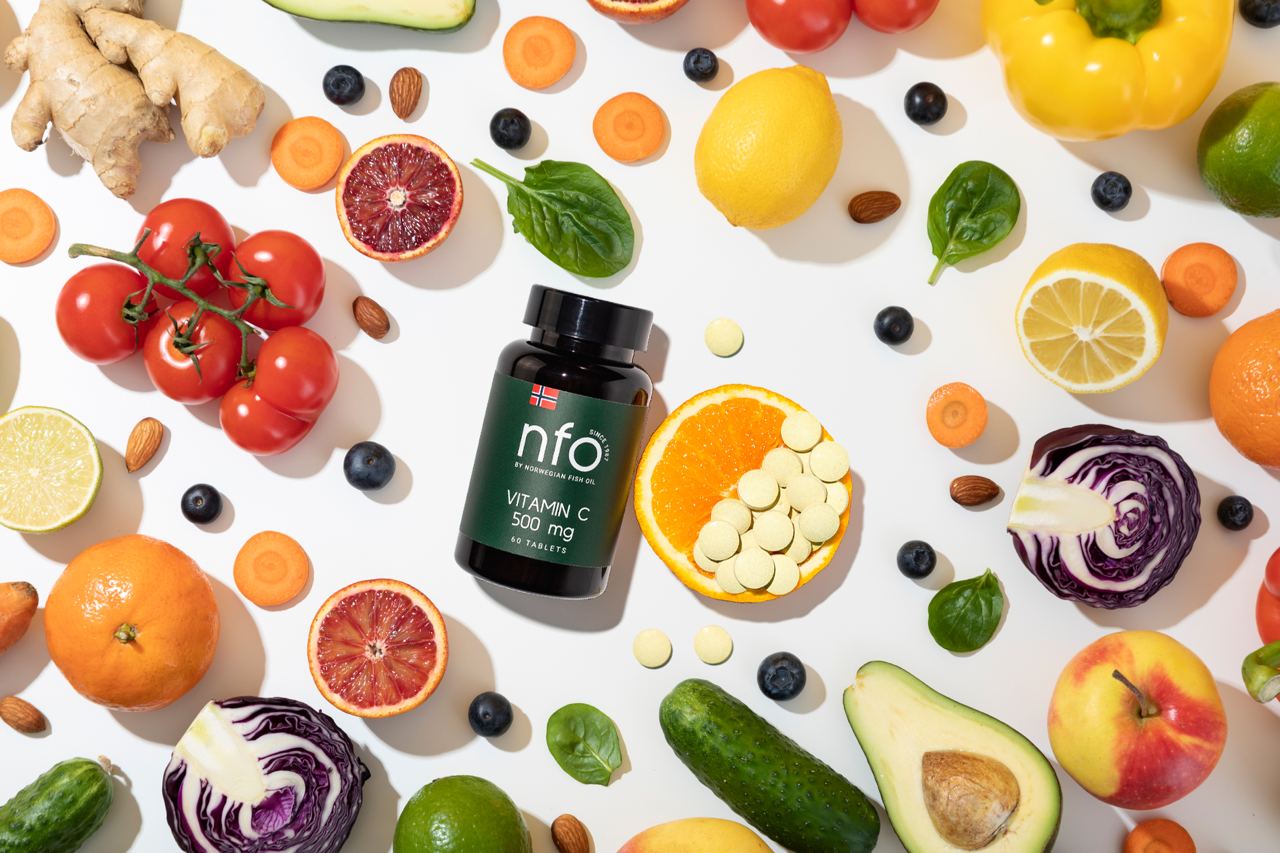 Что такое коллаген и почему его рекомендуют принимать с витамином С 