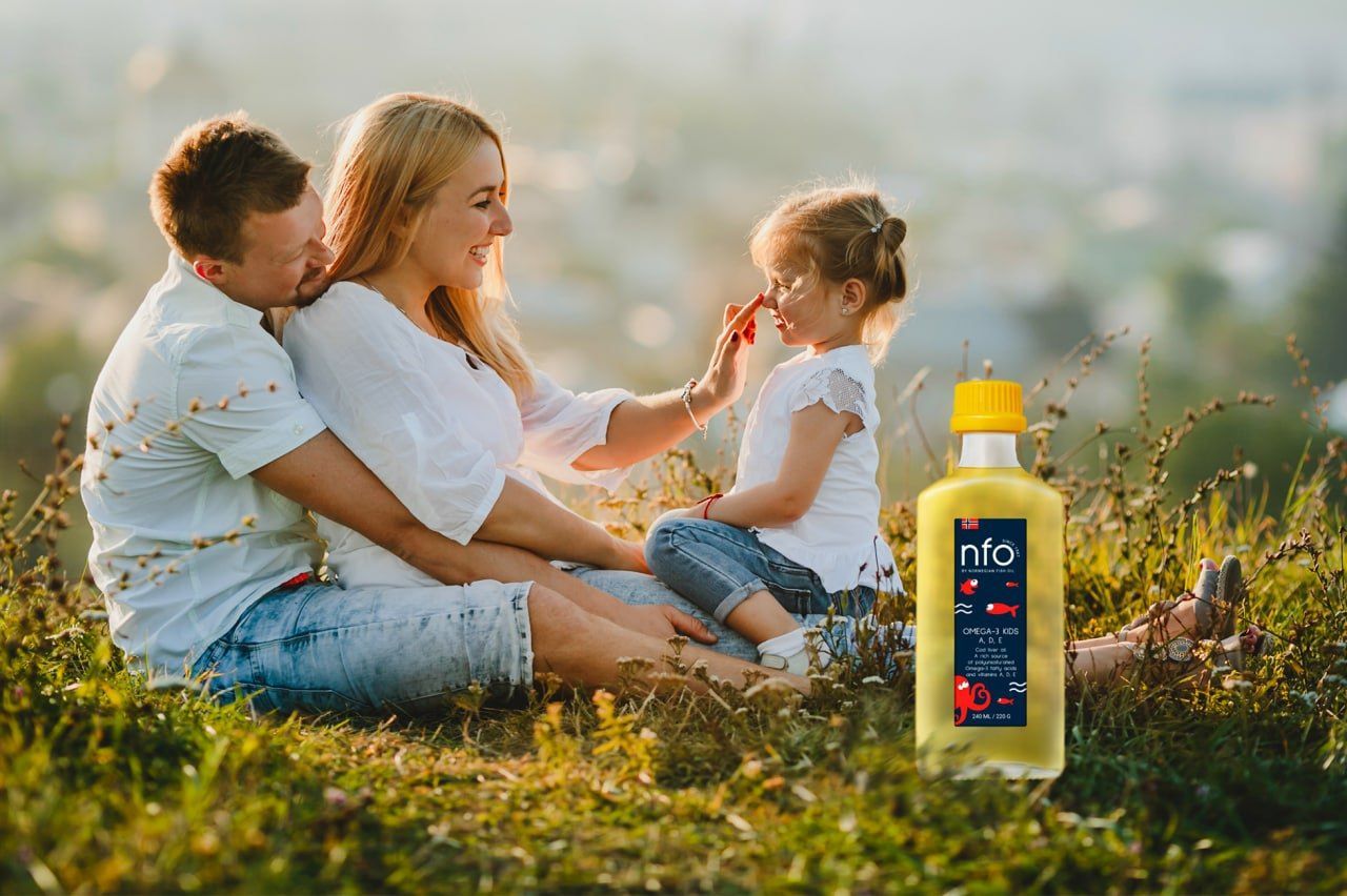 Чем полезен жир печени трески