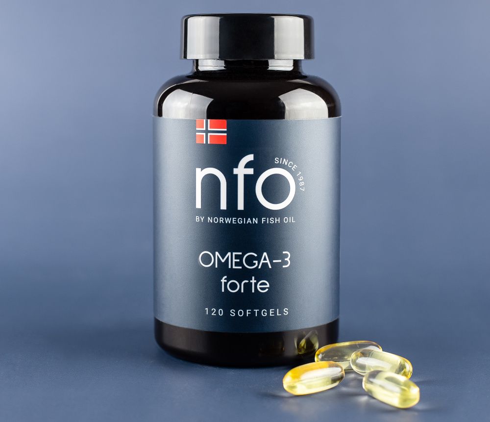 NFO Омега-3 Форте признана лучшей в категории «Препарат года» по версии международной премии «Зеленый Крест»