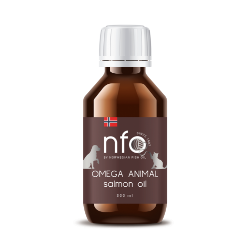 NFO® Омега-3 Энимал - Для животных
