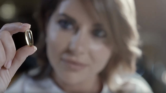 Чистейшая Омега-3 на вес бриллианта