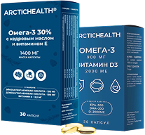 Спортивная серия Arctic Health