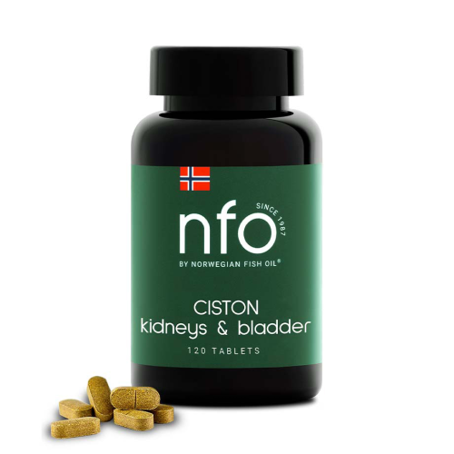 NFO® Цистон - Женское здоровье (срок годности до 15.12.2025)