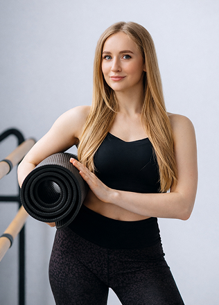 Фитнес — тренер