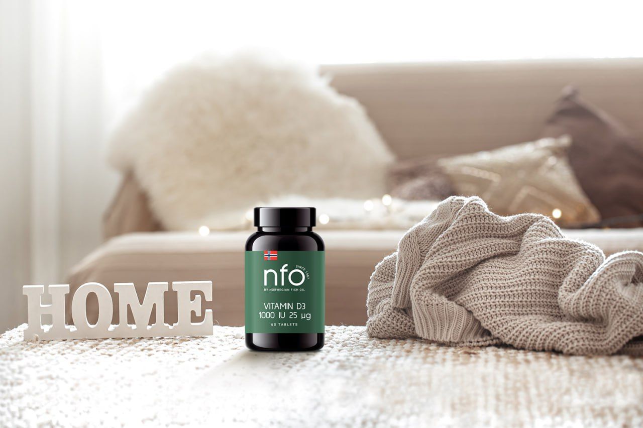 Почему зимой витамин Д принимают дополнительно