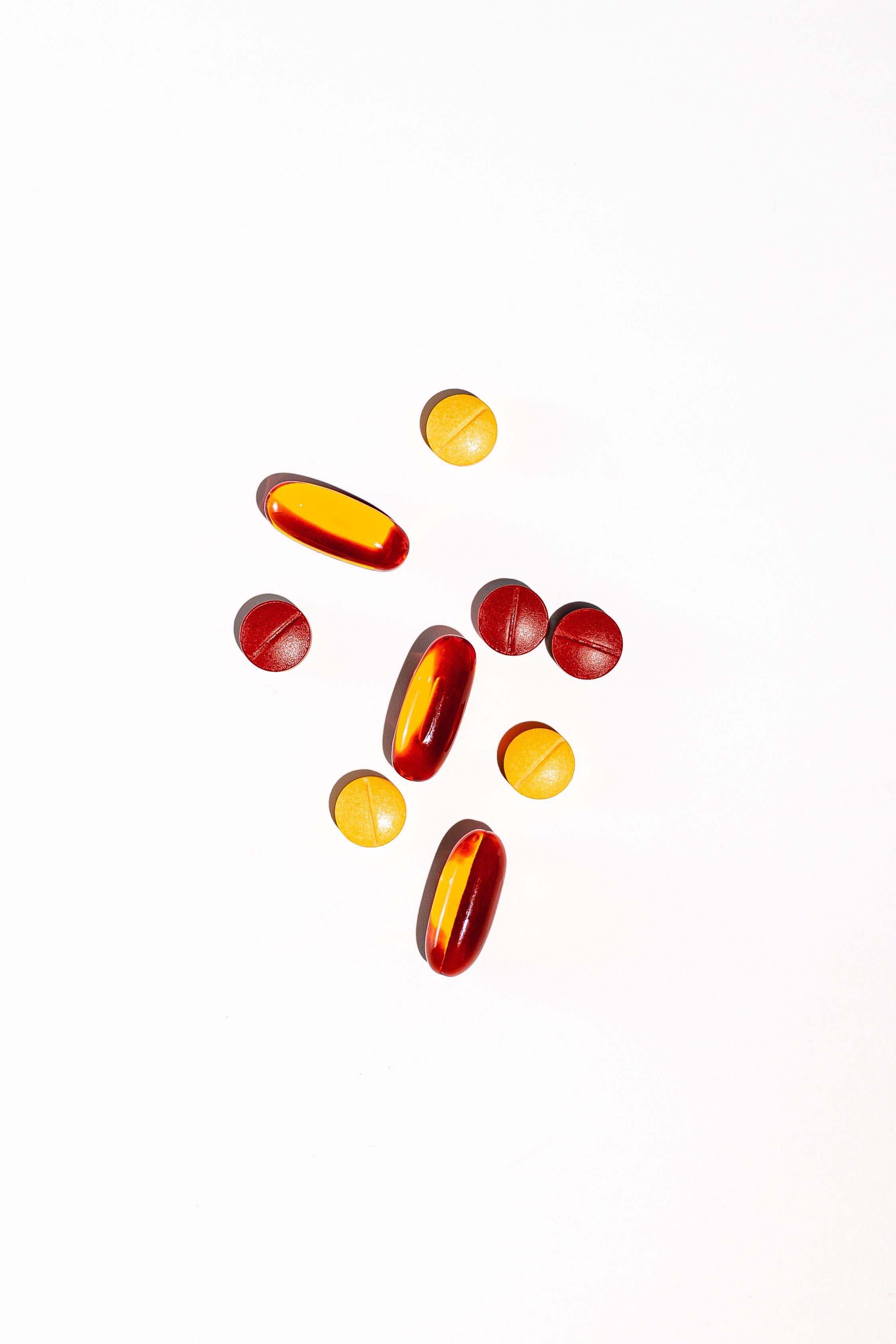 Какие витамины чаще всего бывают в дефиците