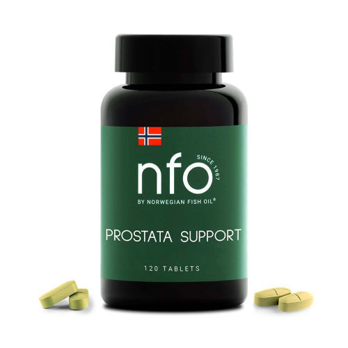 картинка NFO Простата Суппорт - мужское здоровье (срок годности до 12.03.2026)