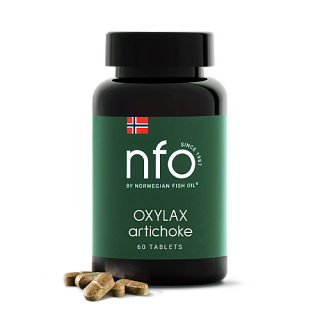 NFO® Оксилакс - регулятор деятельности кишечника
