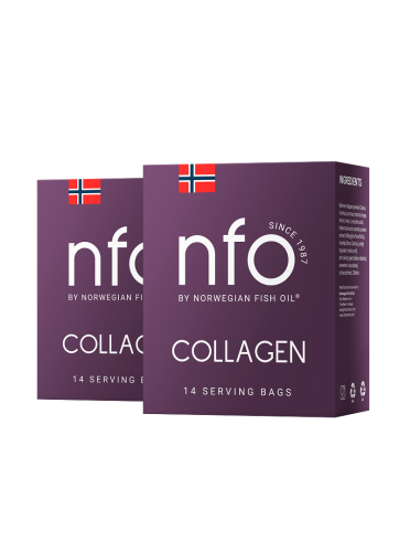 картинка Набор NFO Коллаген Морской 1+1