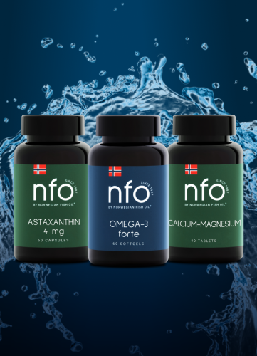 картинка Подарочный набор NFO Энергия и выносливость